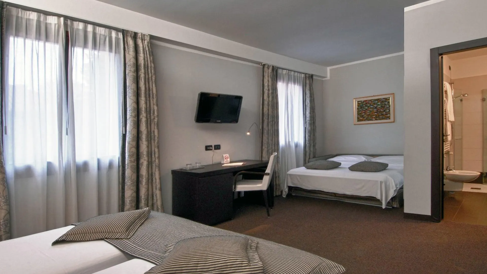 Hotel Villa Pannonia Lido di Venezia