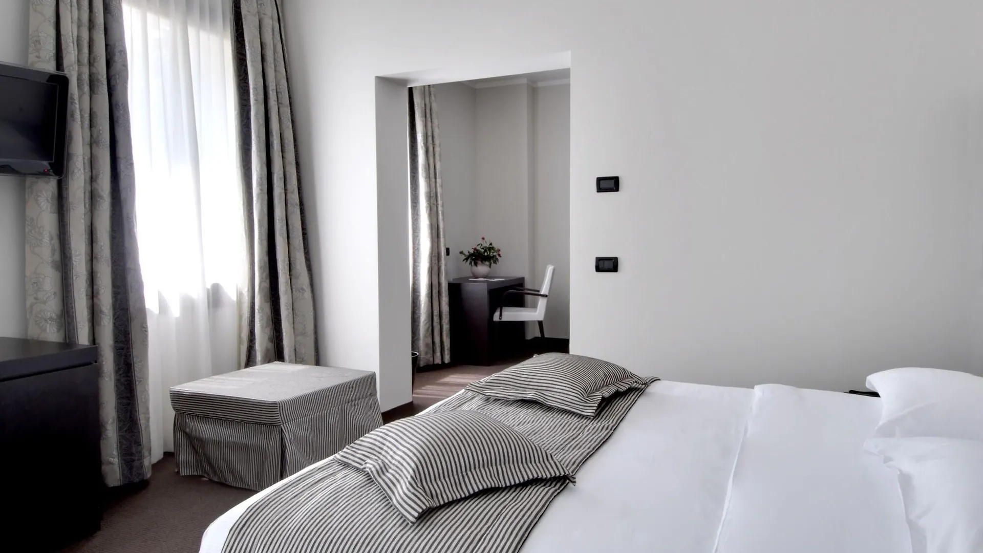 Hotel Villa Pannonia Lido di Venezia Olaszország