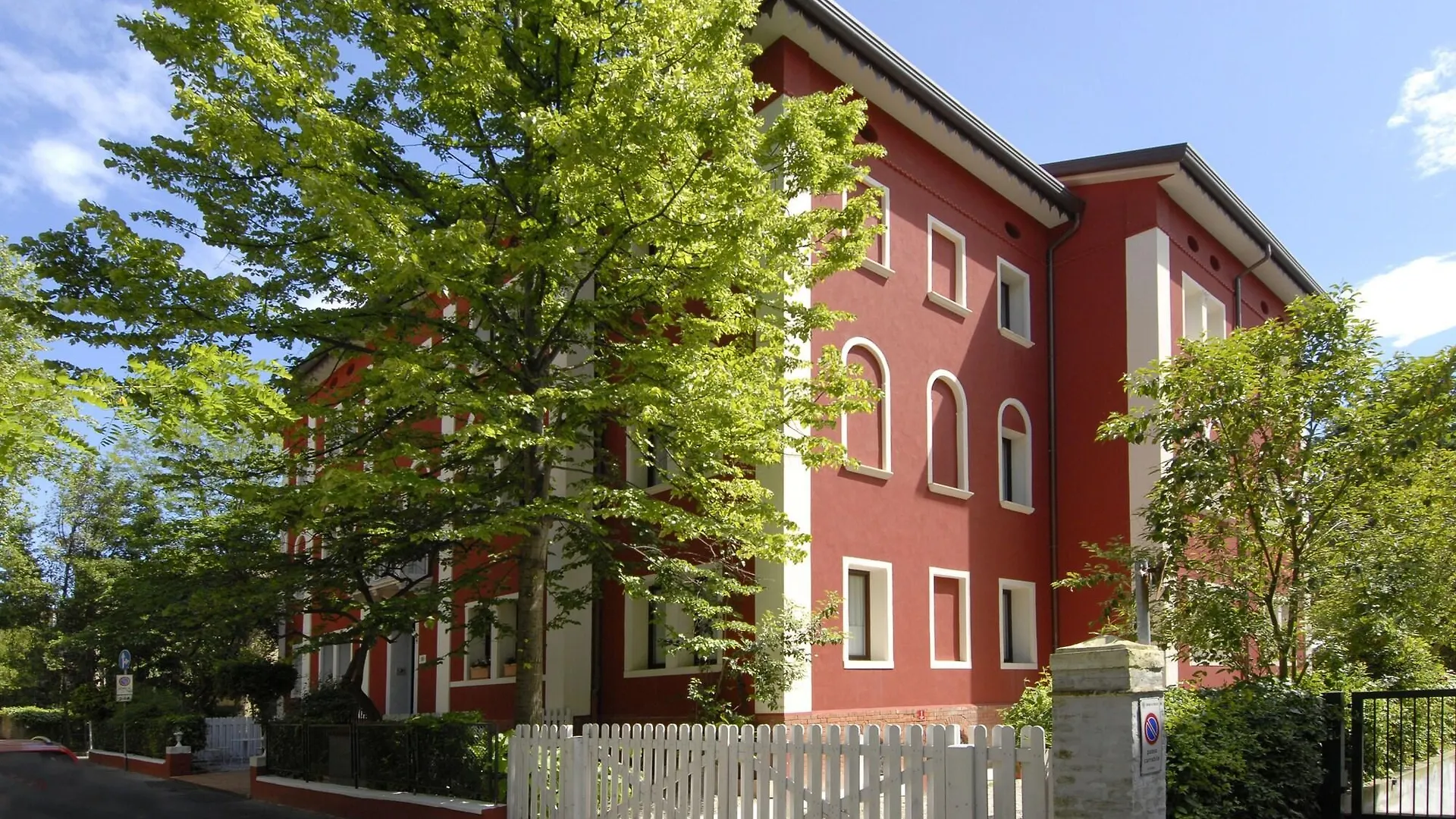 ****  Hotel Villa Pannonia Lido di Venezia Olaszország