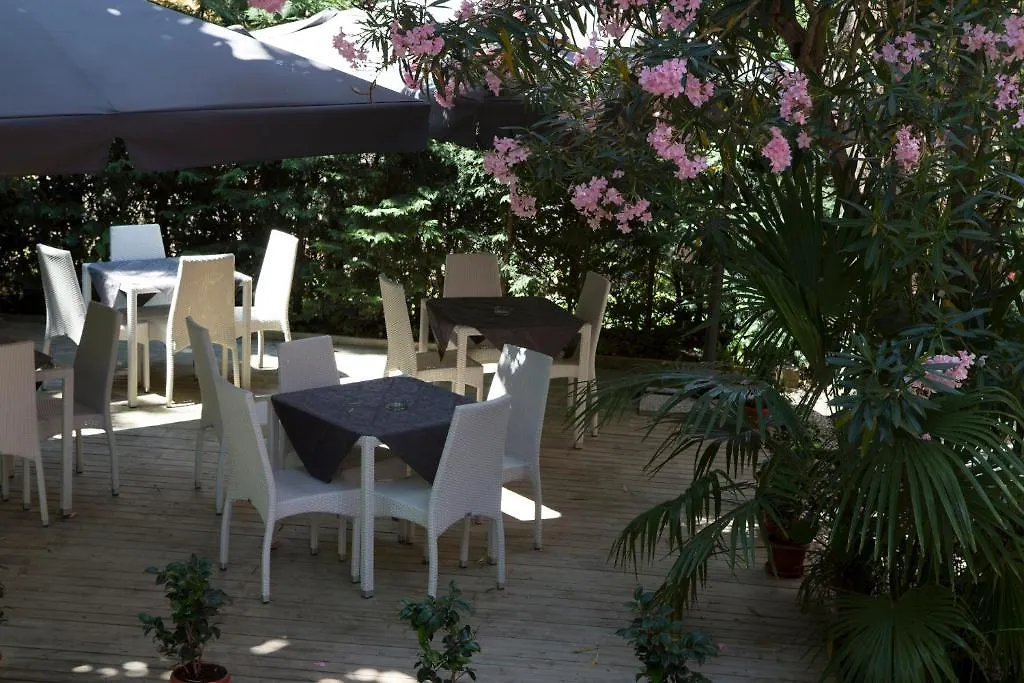 Hotel Villa Pannonia Lido di Venezia