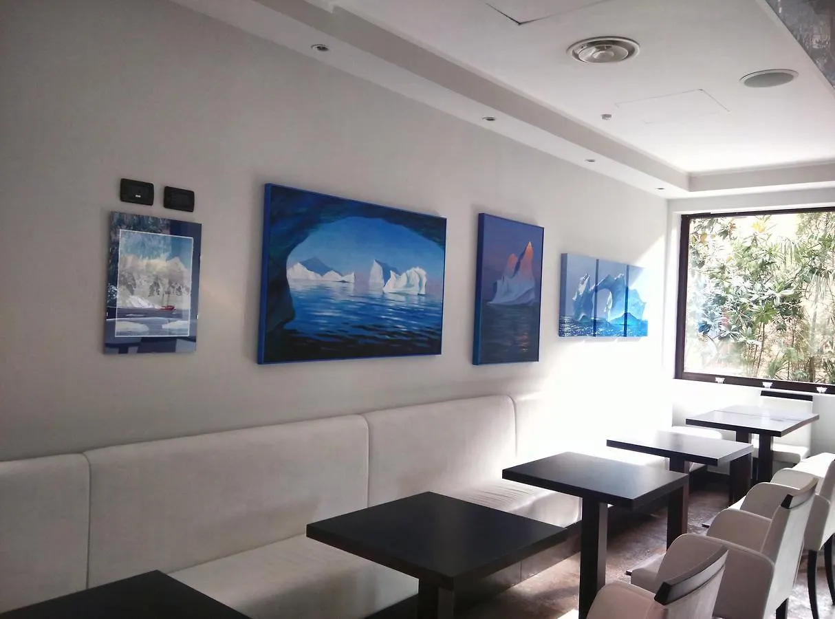Hotel Villa Pannonia Lido di Venezia