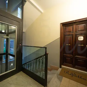 Hotel apartamentowy Ripetta 25 Prestige Rzym