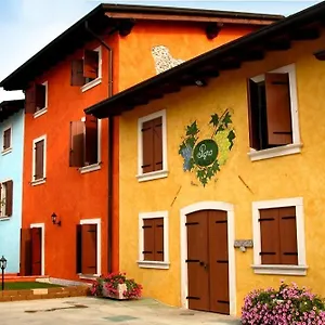 Séjour à la ferme Agriturismo Pigno