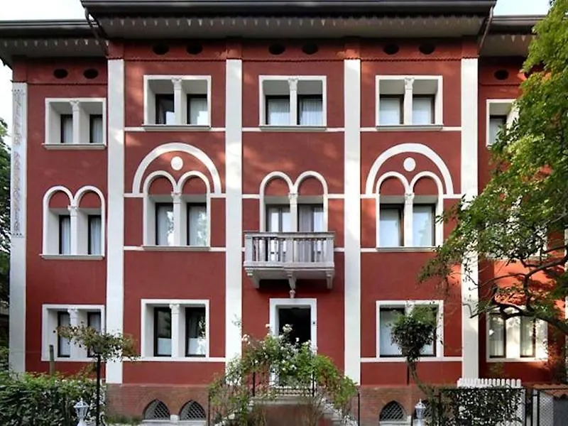 ****  Hotel Villa Pannonia Lido de Venecia Italia